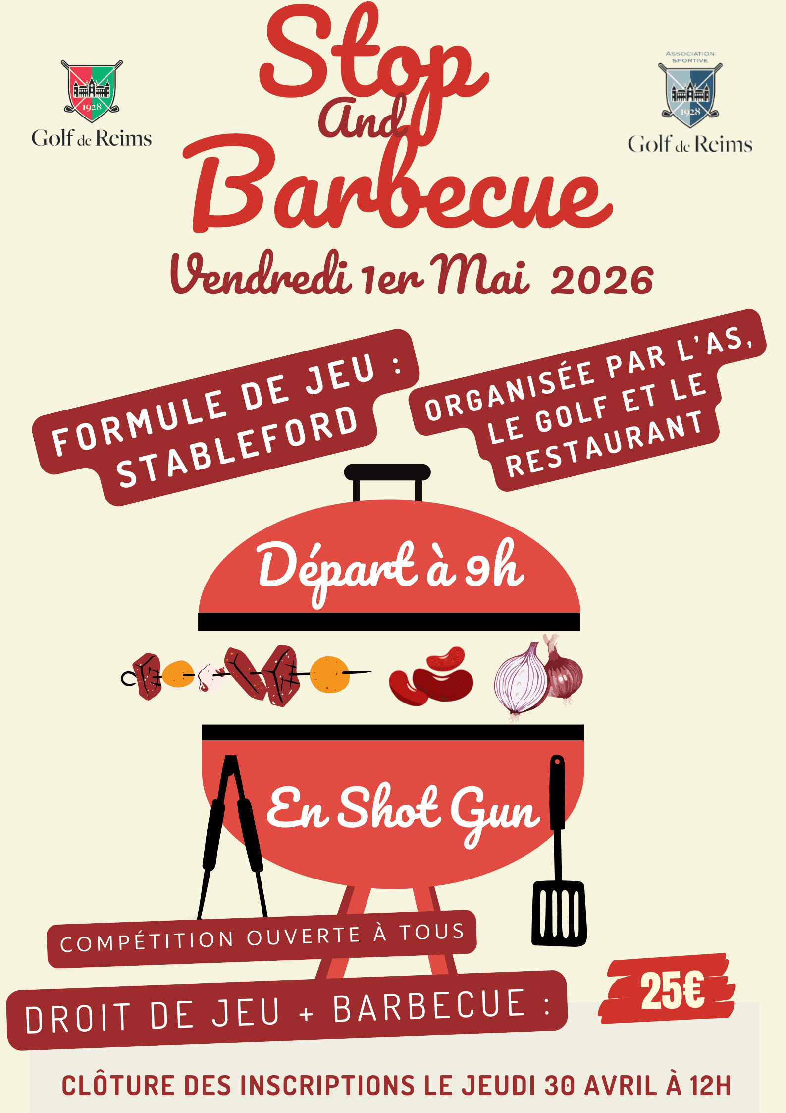 Stop & Barbecue