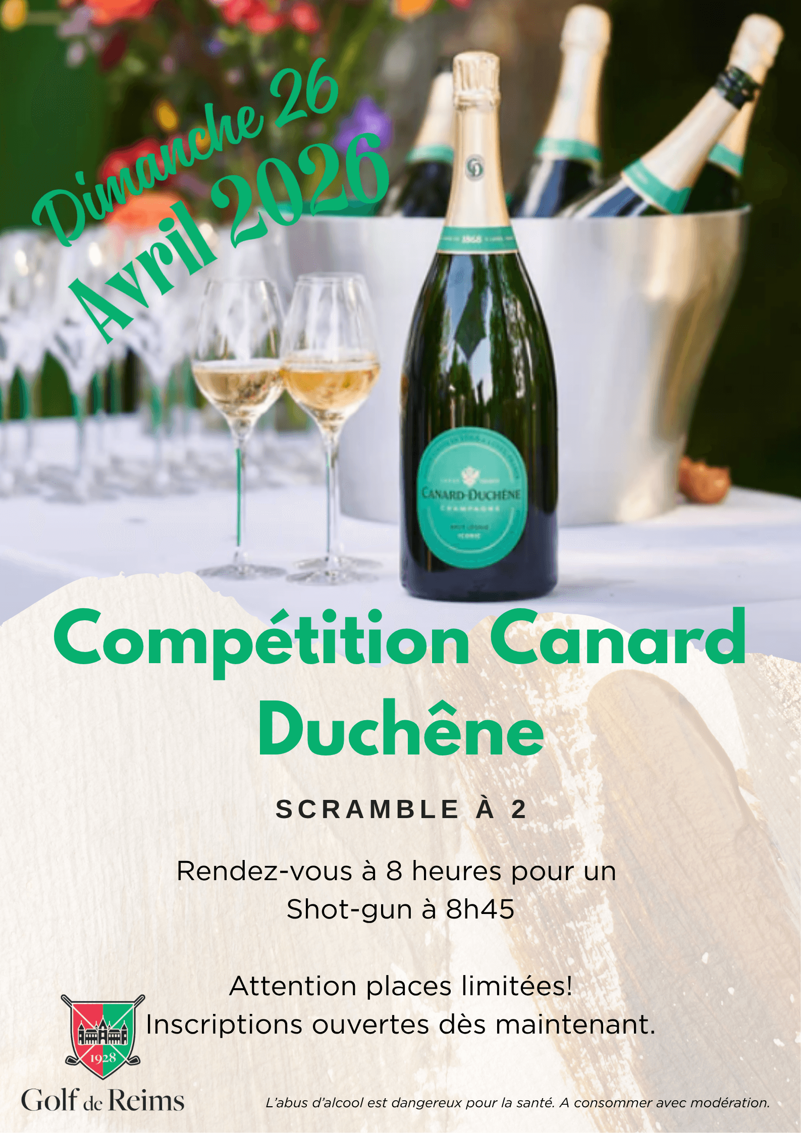 Compétition Canard Duchêne